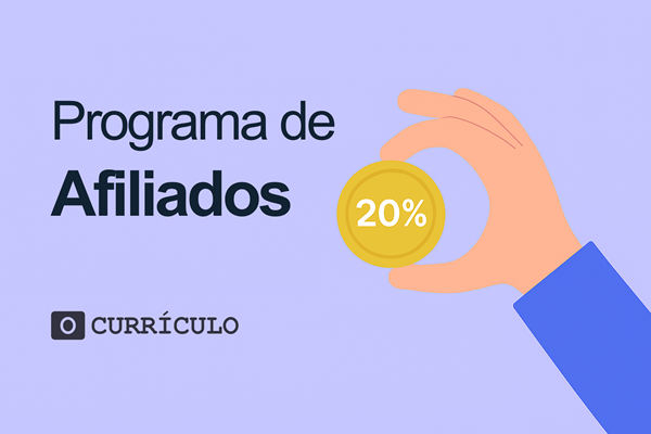 Programa de afiliados O Currículo